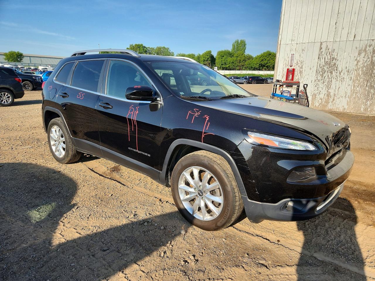 Jeep Cherokee Limited