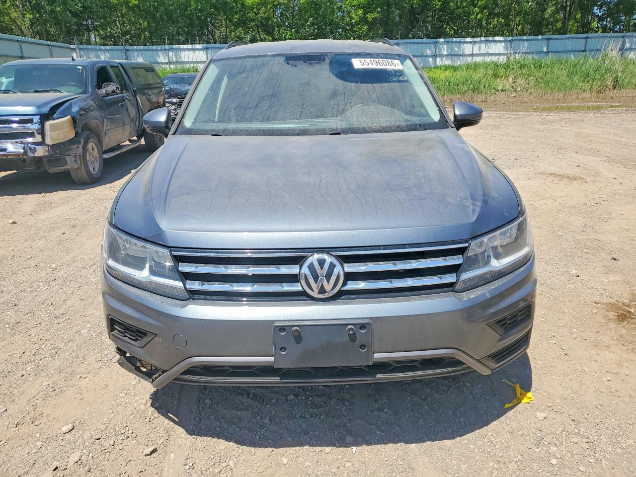 Volkswagen Tiguan Se