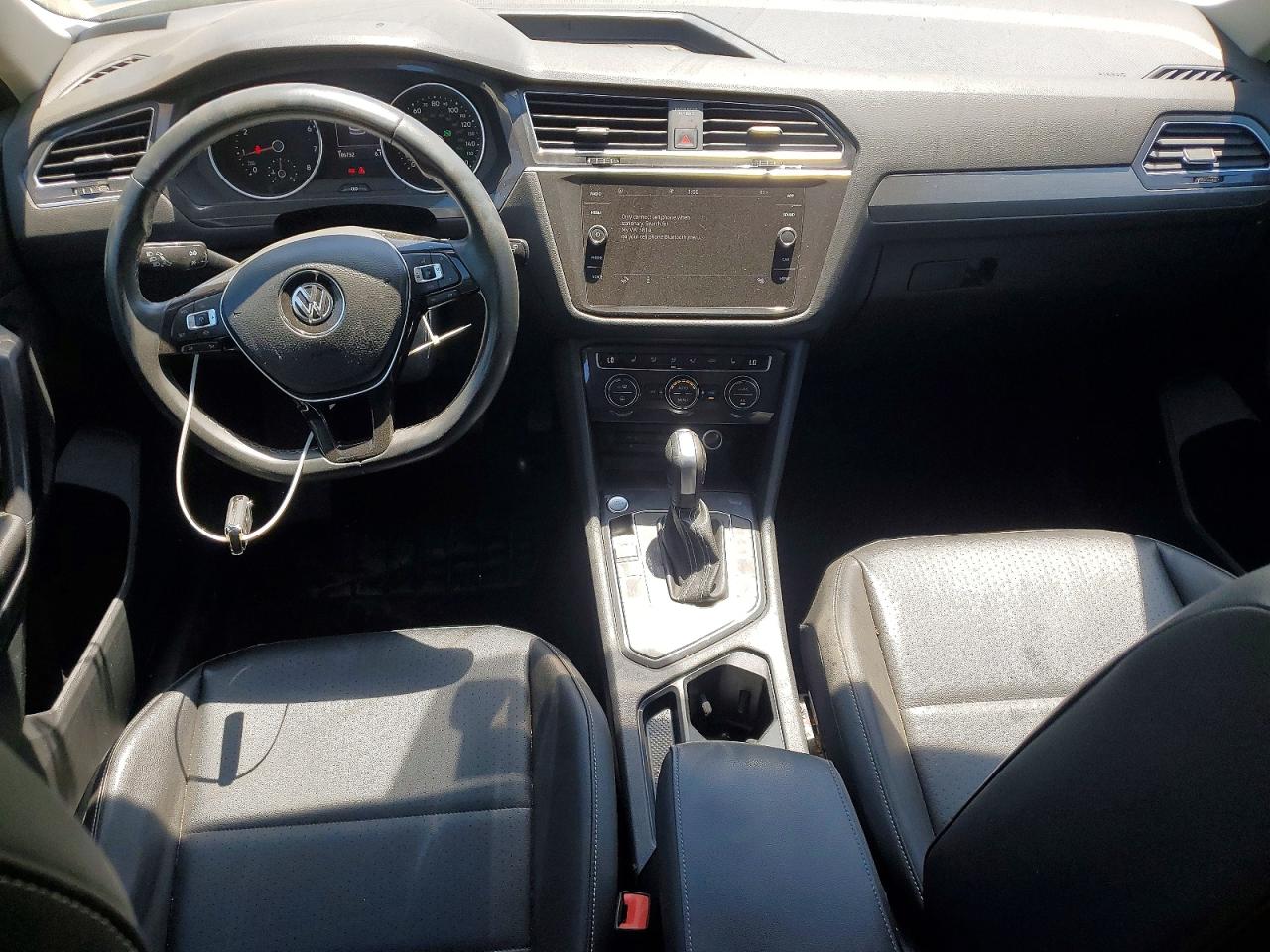 Volkswagen Tiguan Se