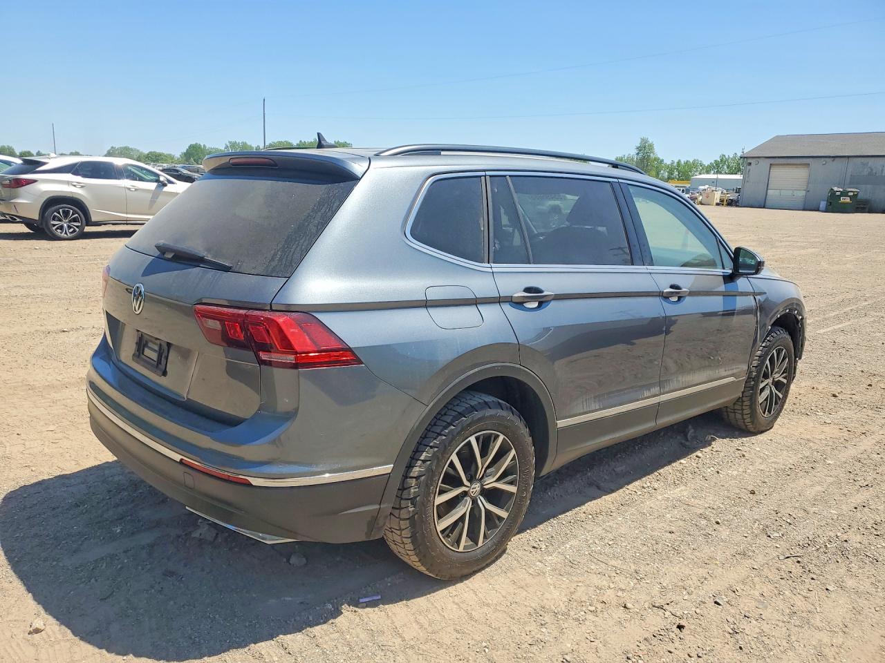 Volkswagen Tiguan Se