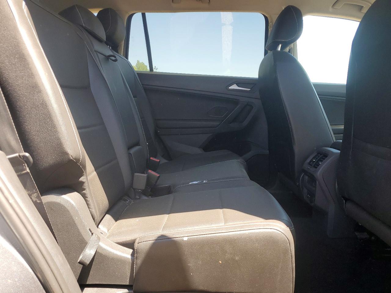 Volkswagen Tiguan Se