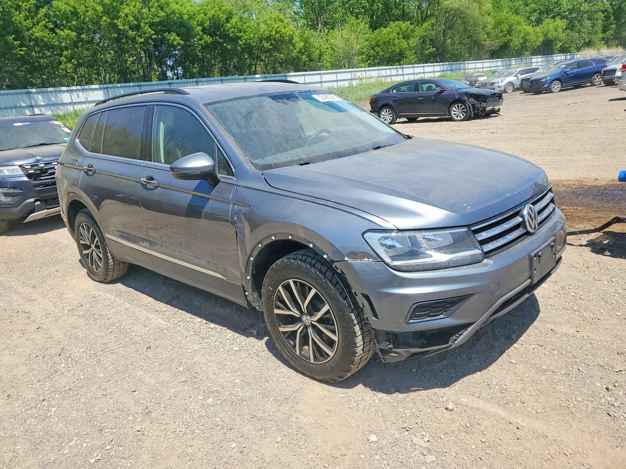 Volkswagen Tiguan Se
