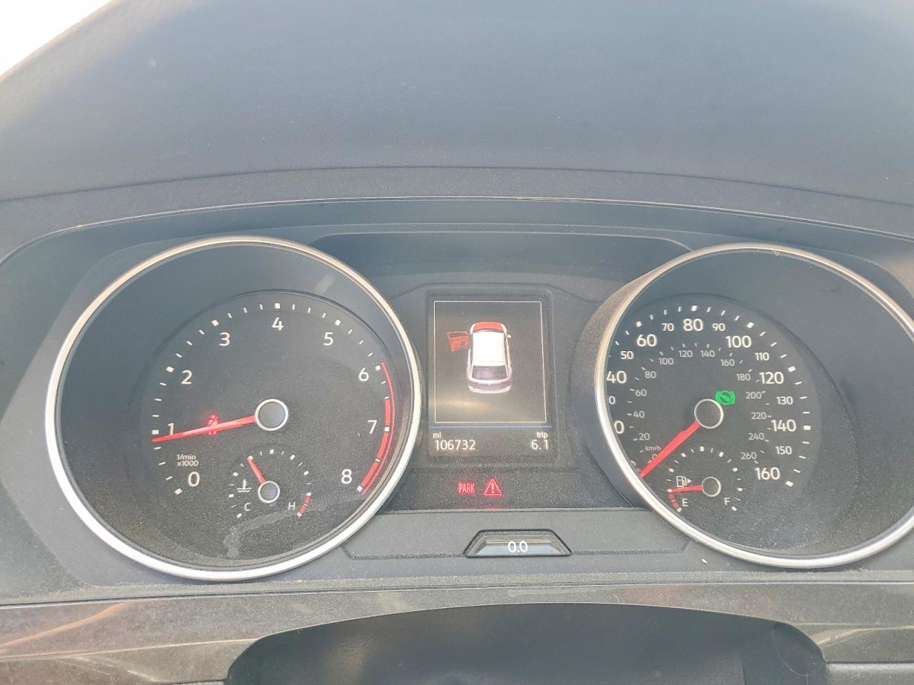 Volkswagen Tiguan Se