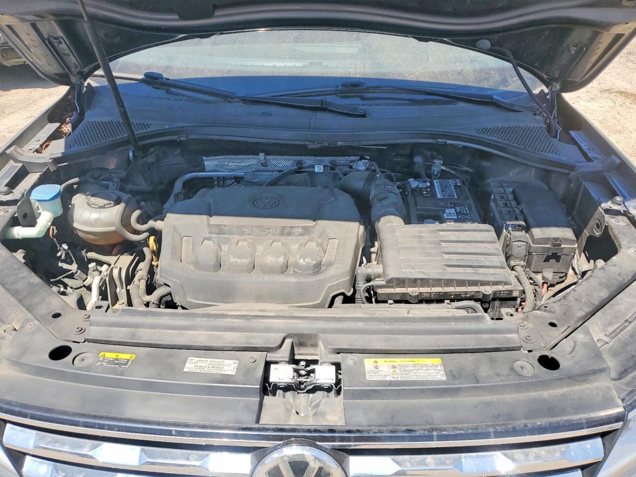 Volkswagen Tiguan Se