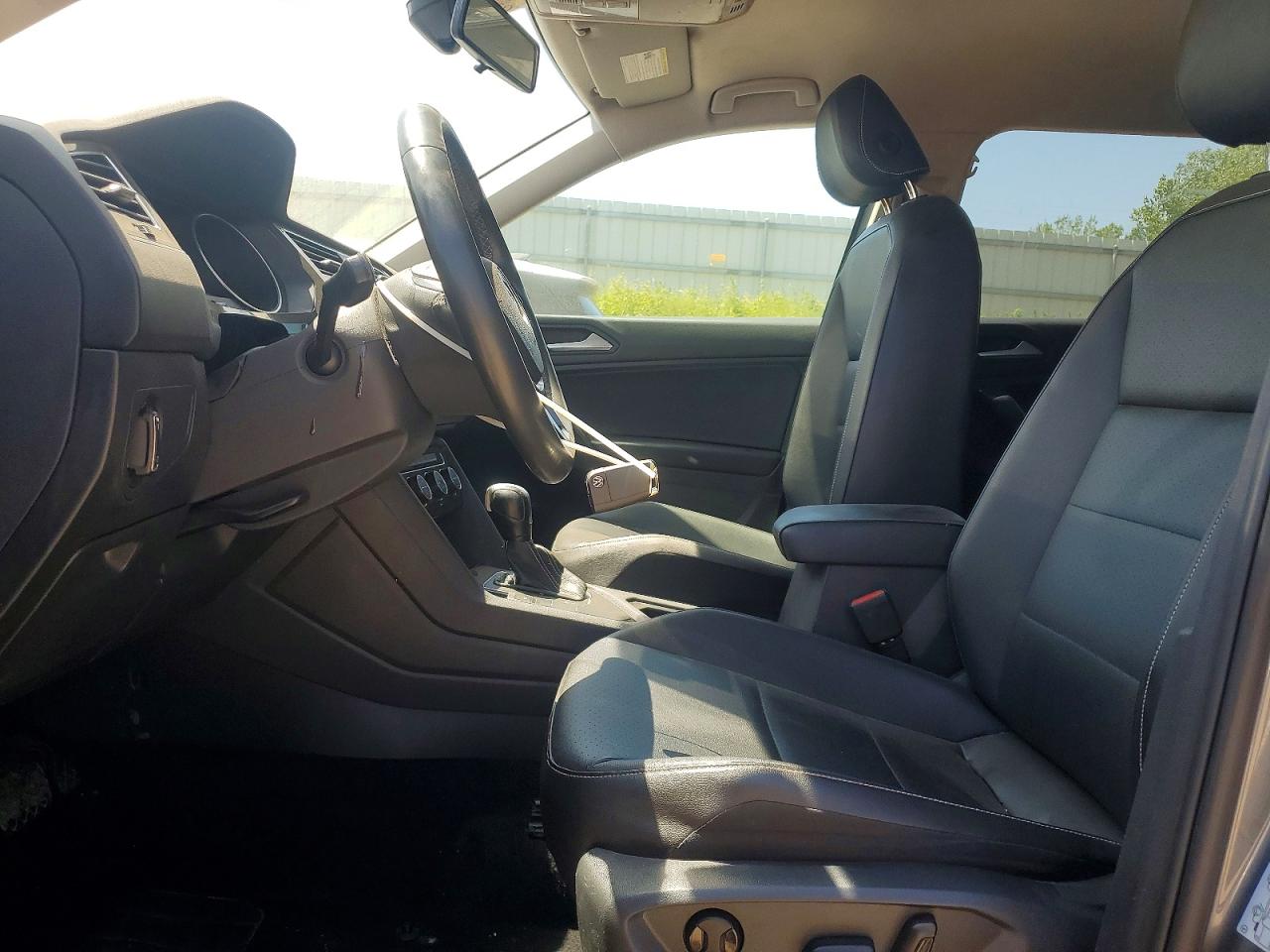 Volkswagen Tiguan Se