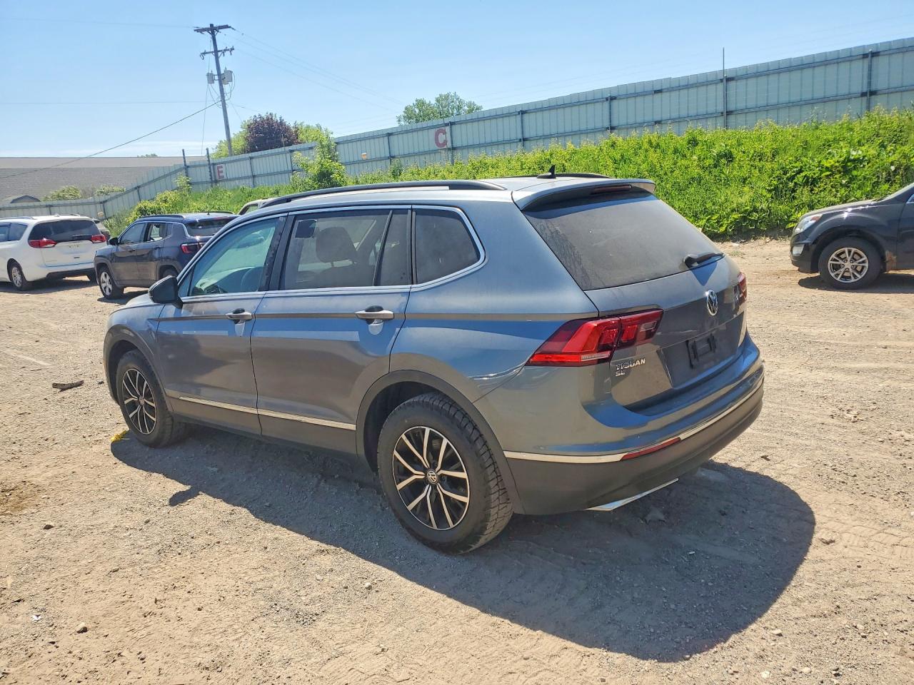 Volkswagen Tiguan Se