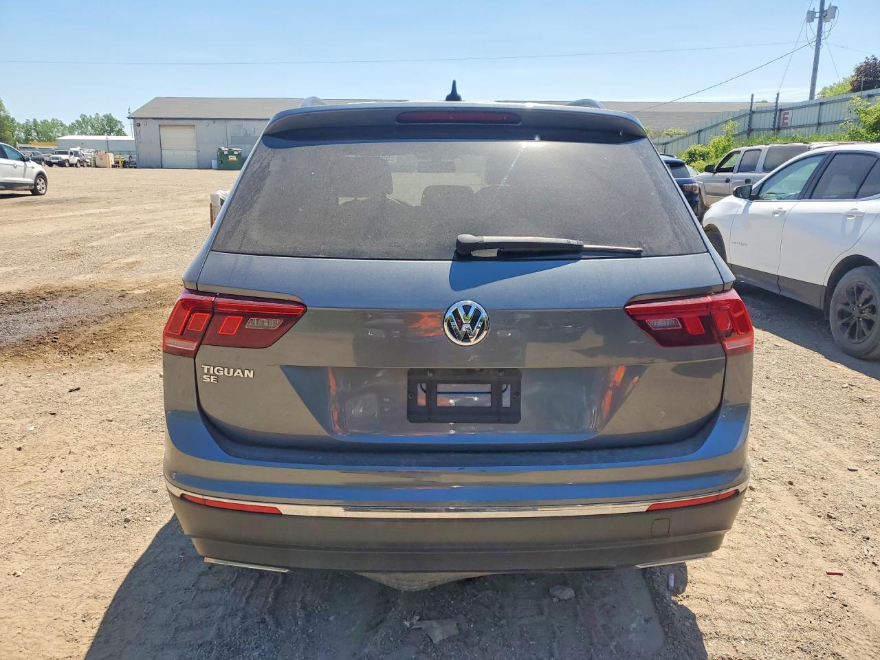 Volkswagen Tiguan Se