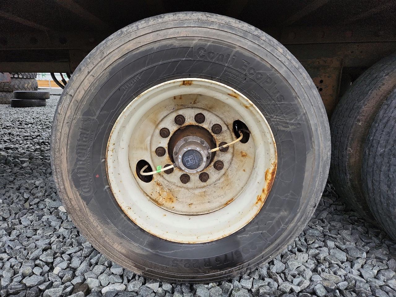 Utility Trailer Dry Van