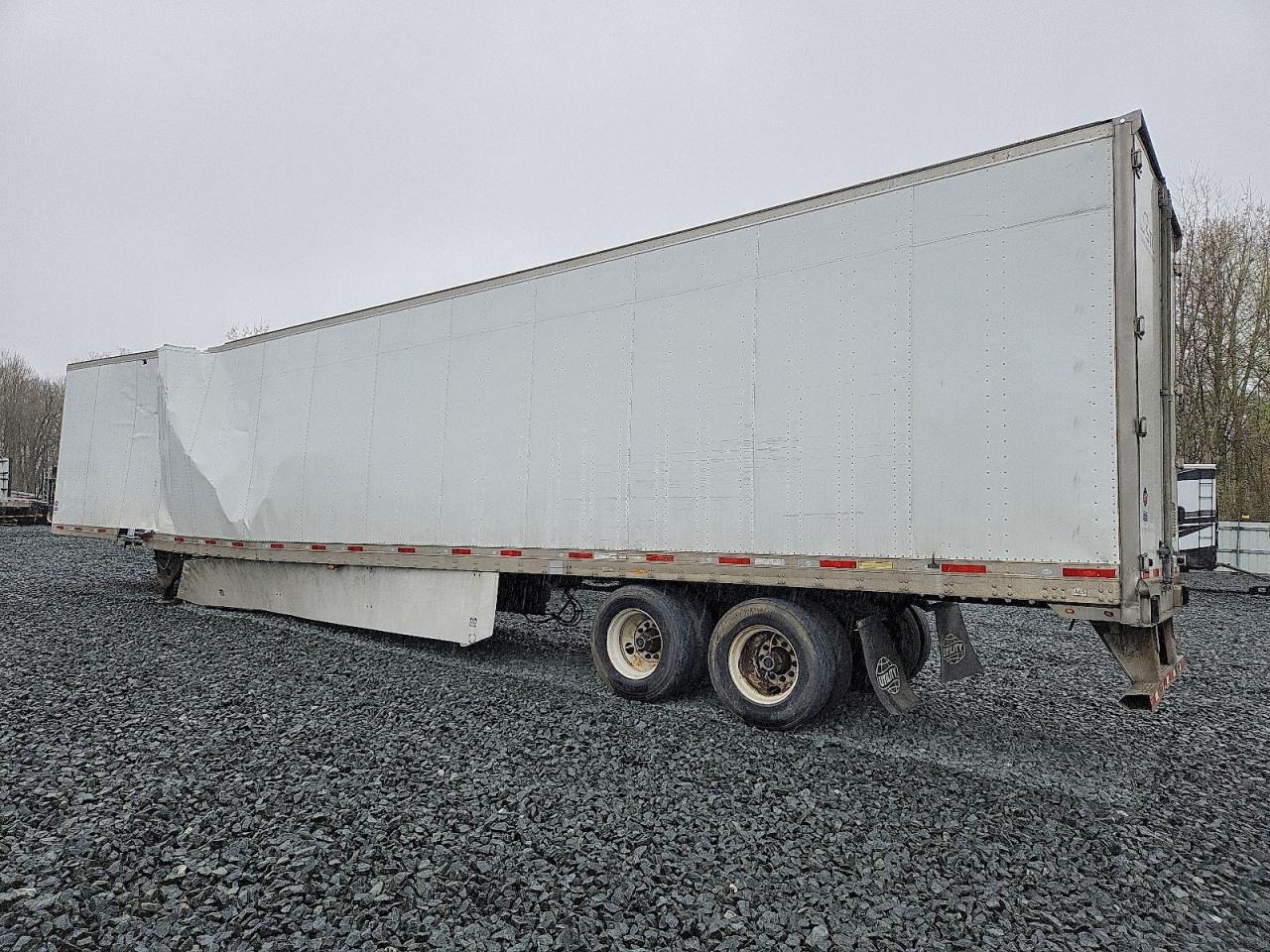 Utility Trailer Dry Van