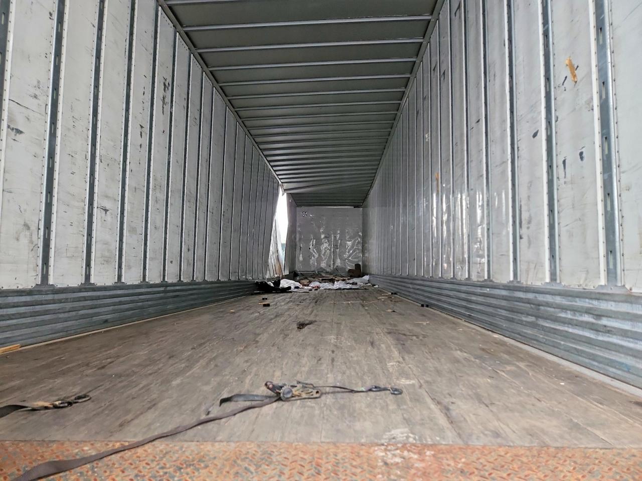 Utility Trailer Dry Van