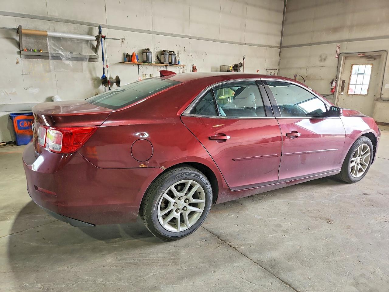 Chevrolet Malibu