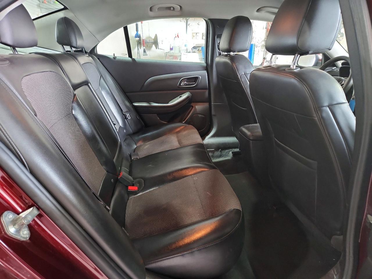 Chevrolet Malibu