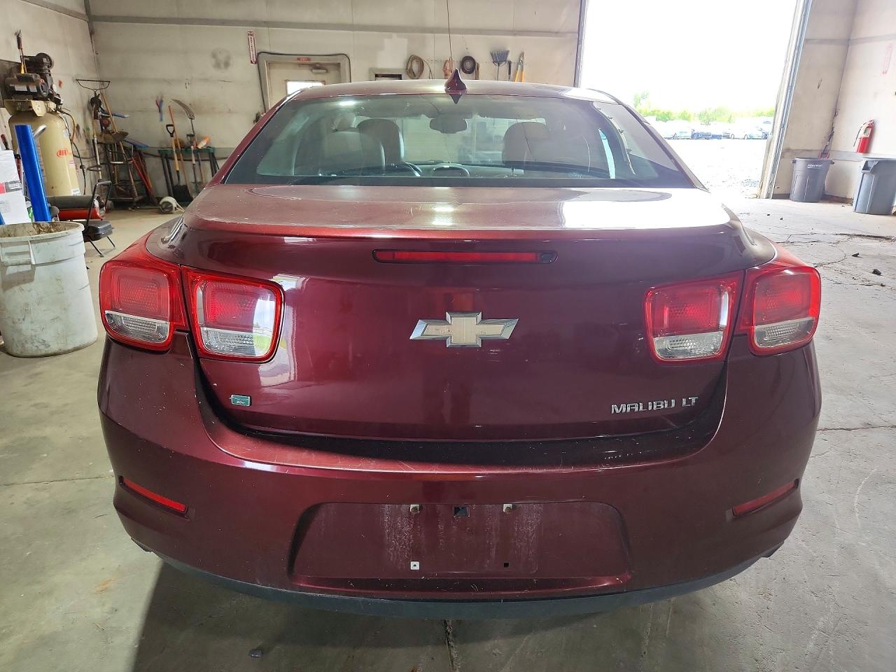 Chevrolet Malibu