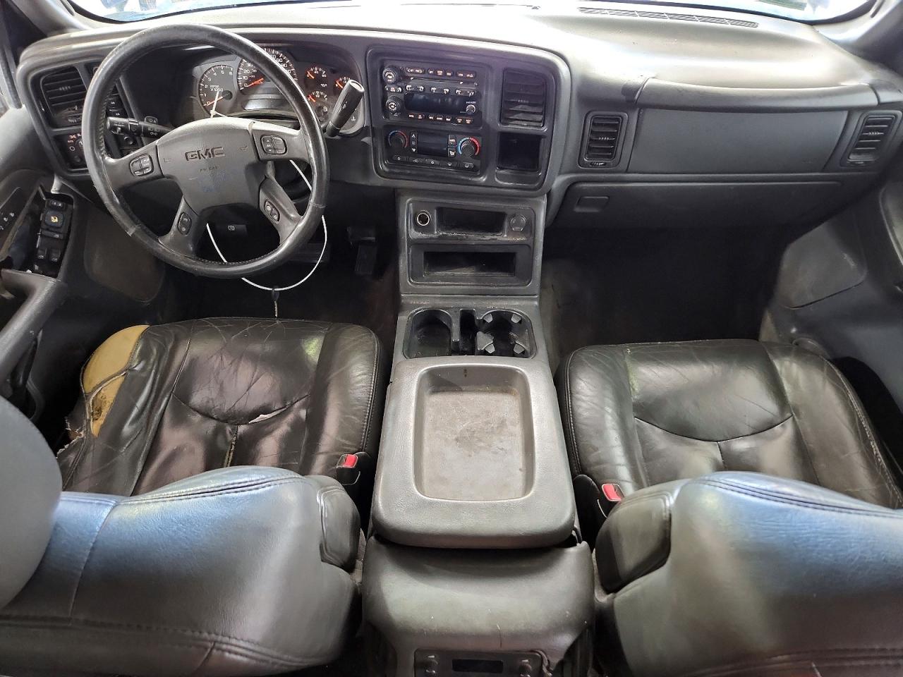 GMC Sierra K1500