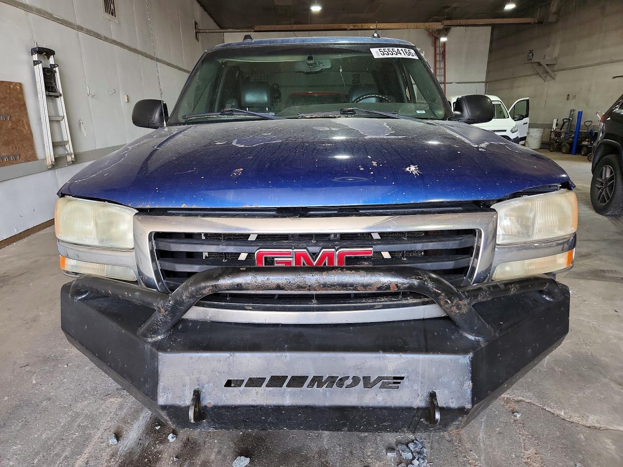 GMC Sierra K1500