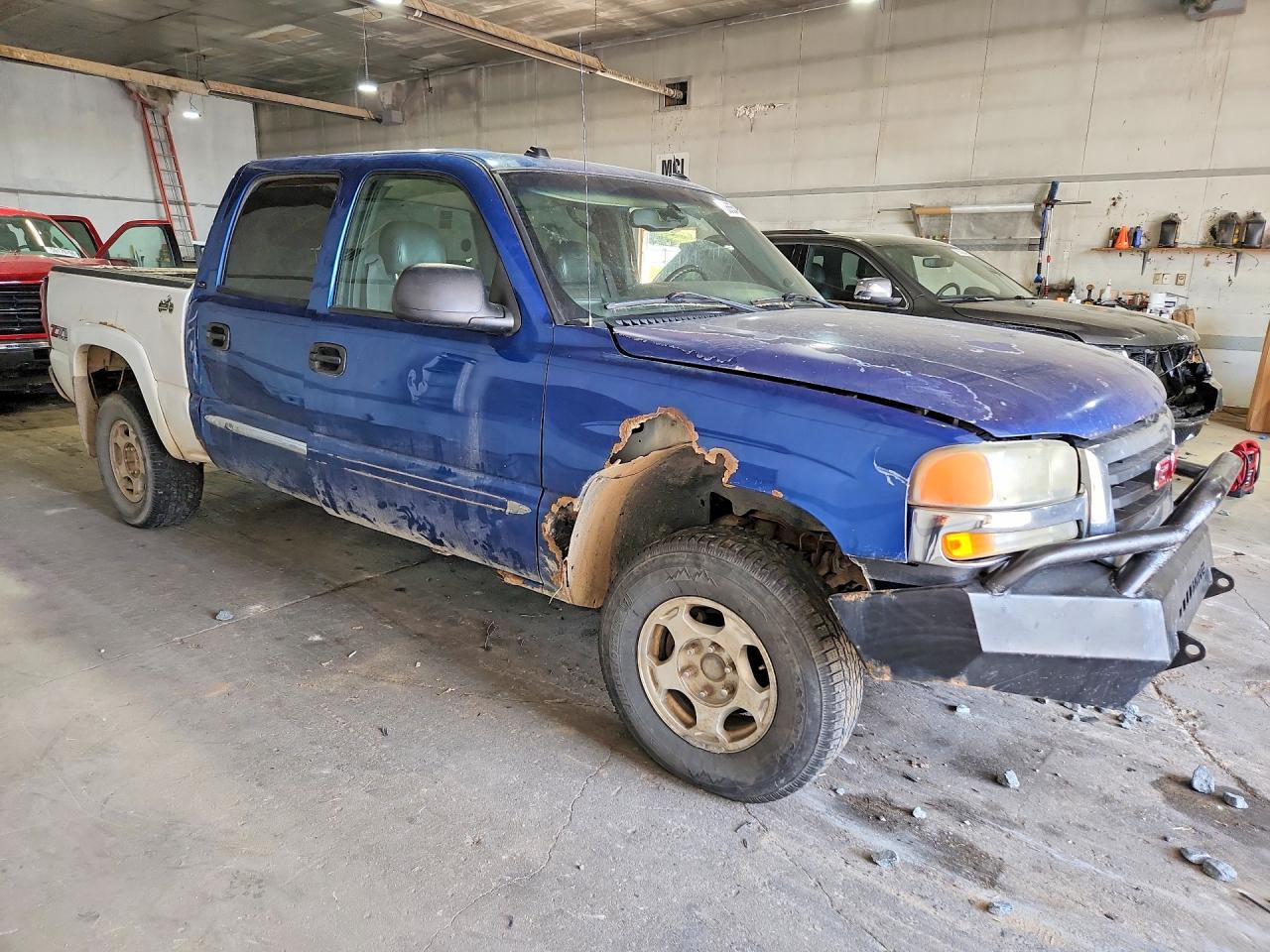 GMC Sierra K1500