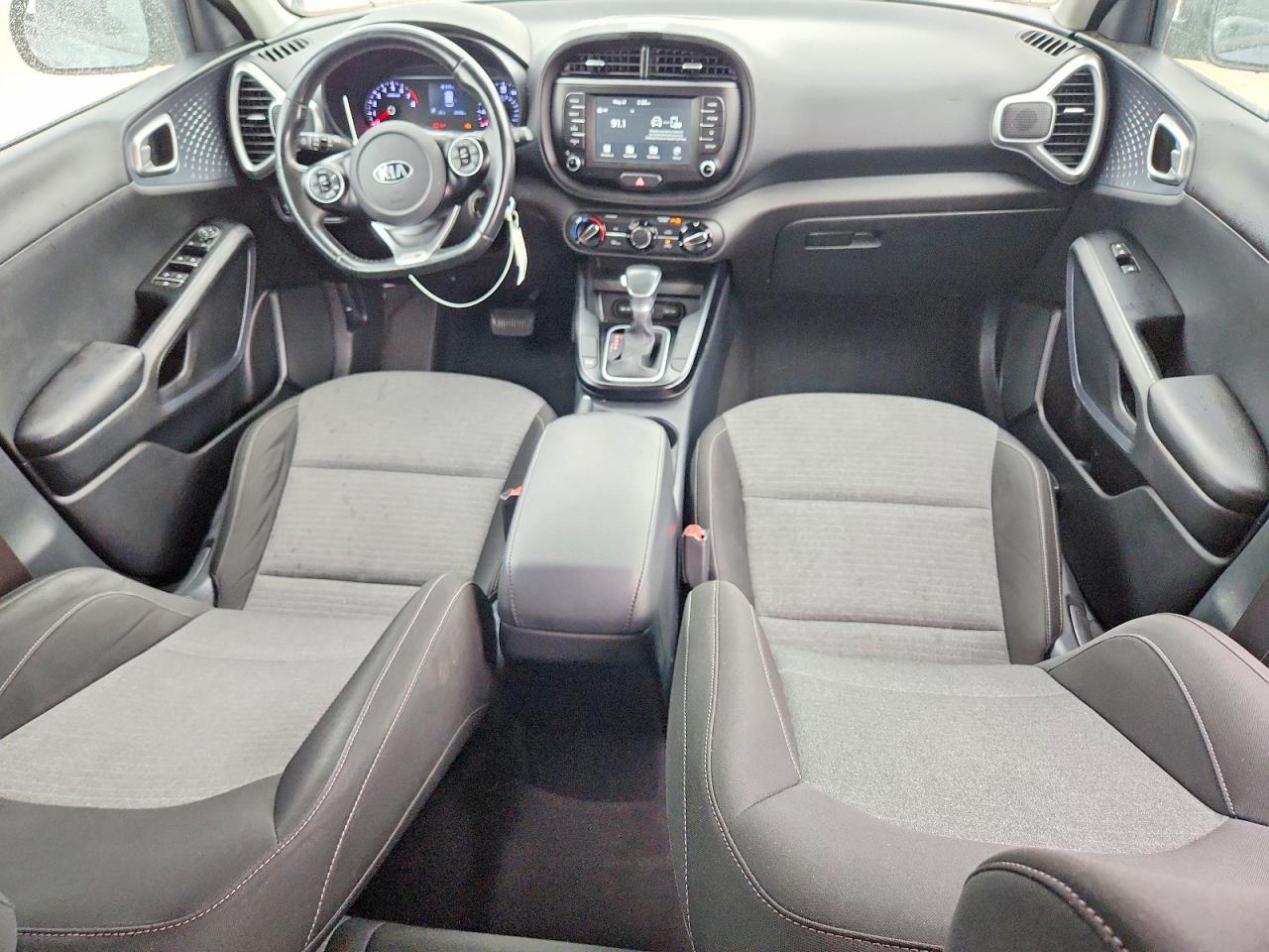 Kia Soul Gt Line