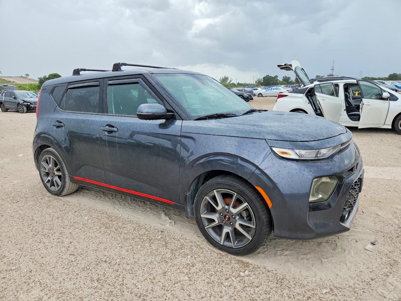 Kia Soul Gt Line