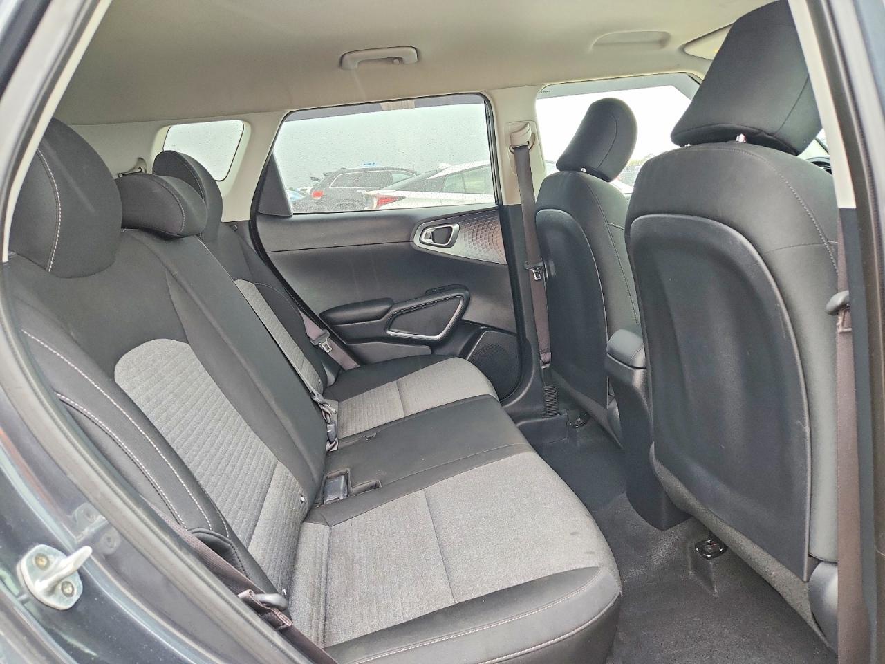 Kia Soul Gt Line