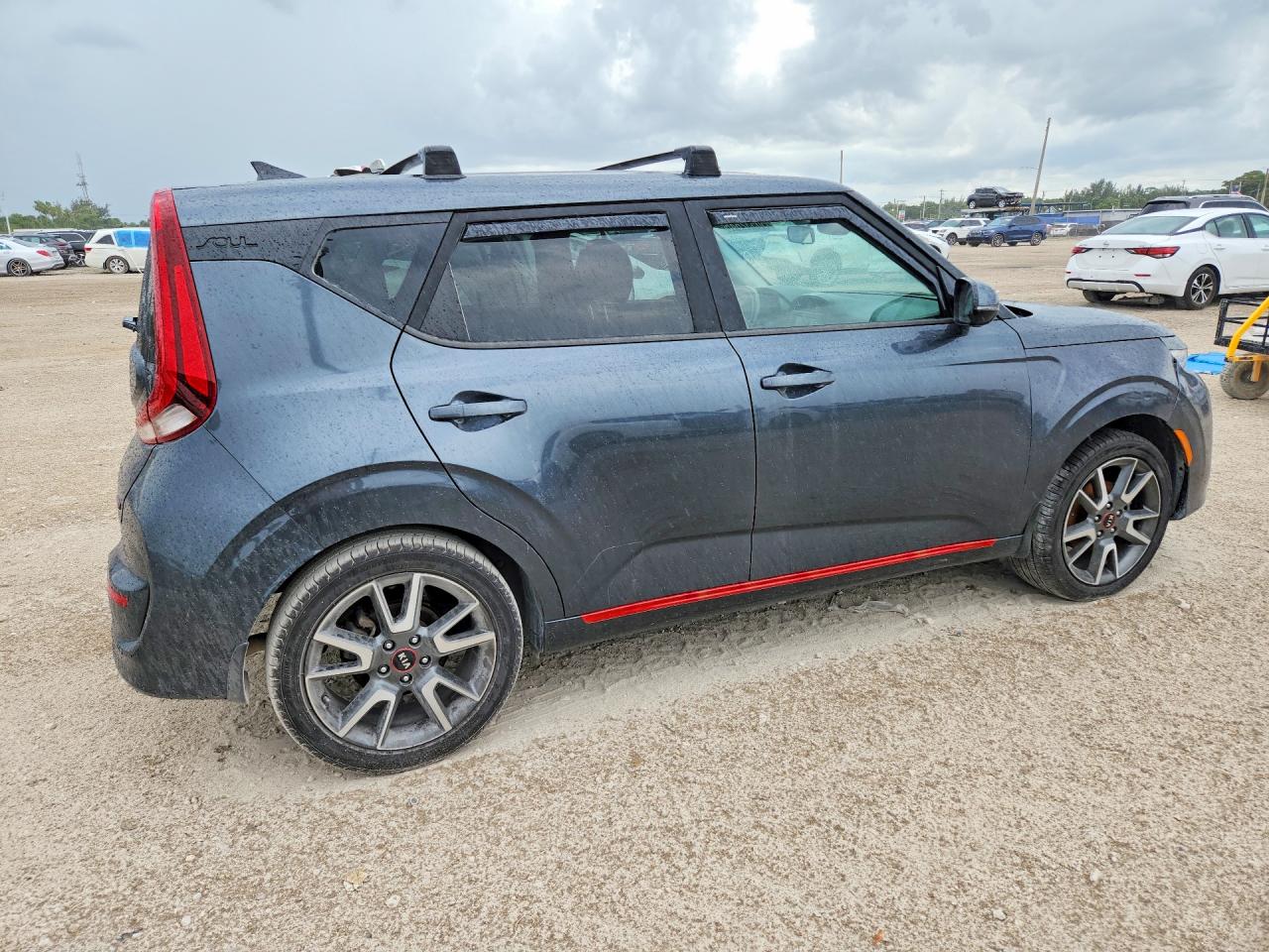 Kia Soul Gt Line