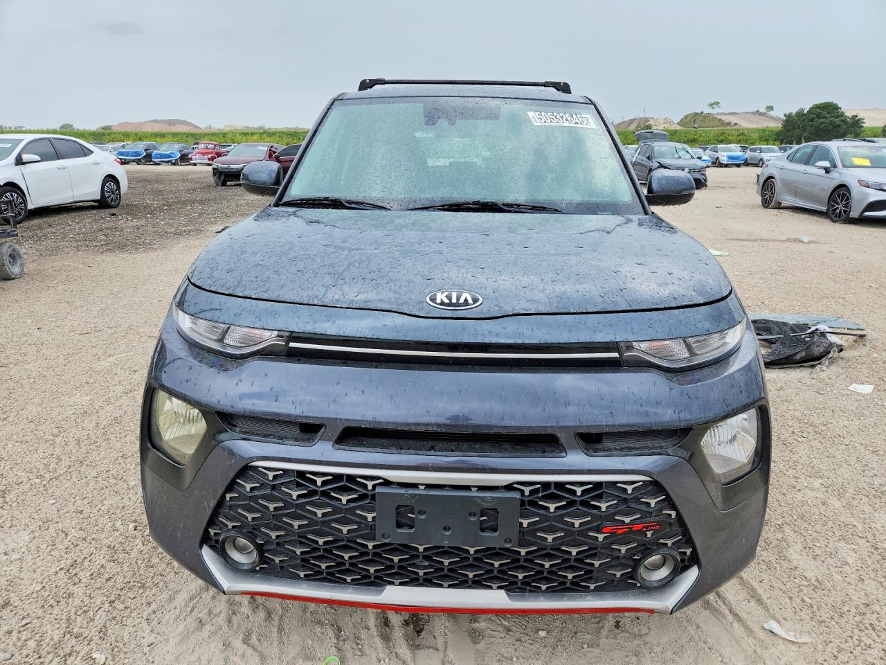 Kia Soul Gt Line