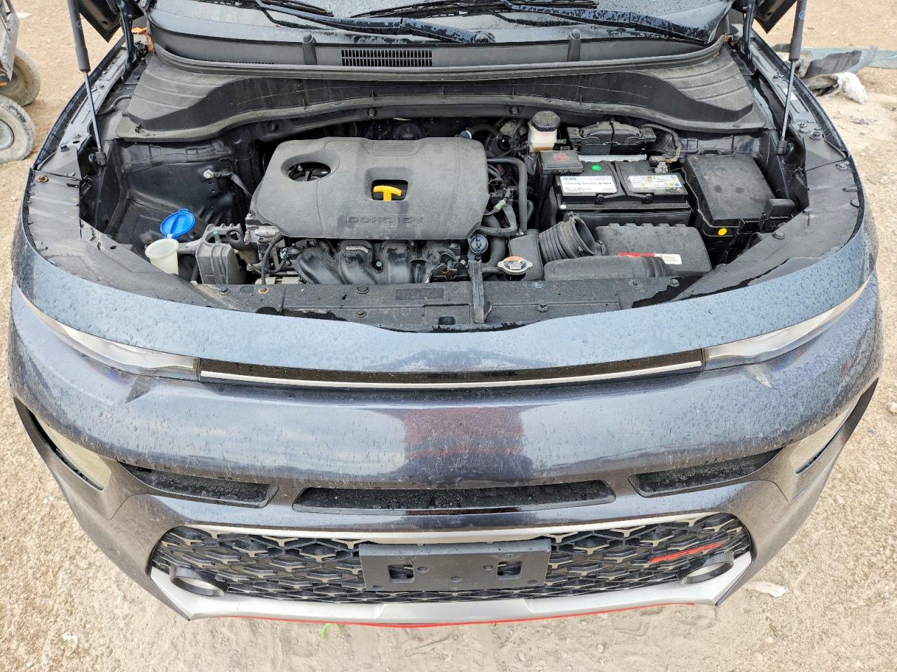 Kia Soul Gt Line