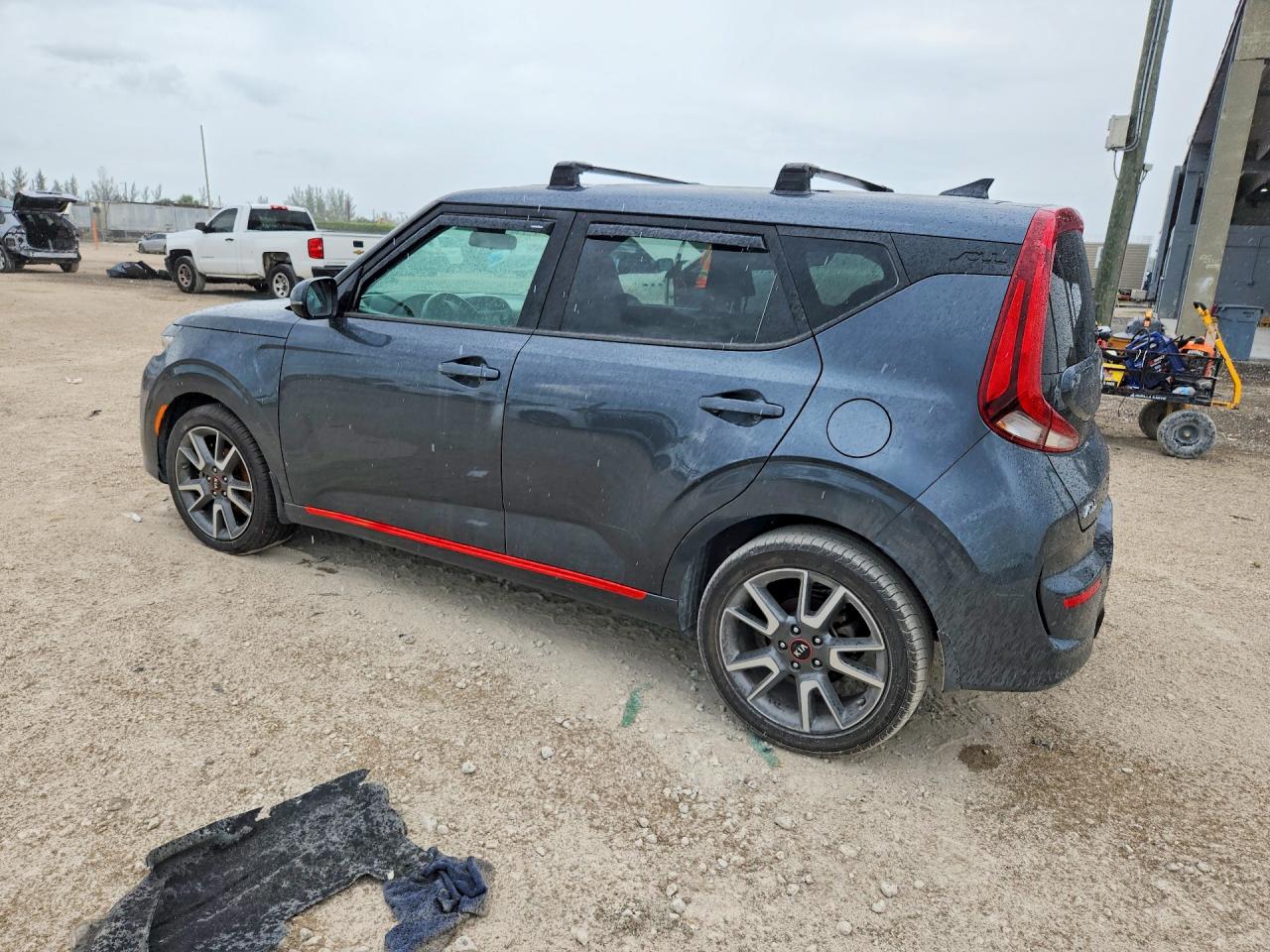 Kia Soul Gt Line