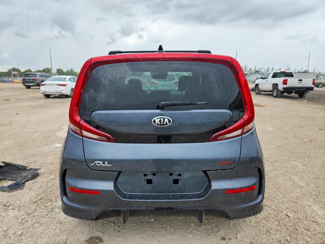 Kia Soul Gt Line