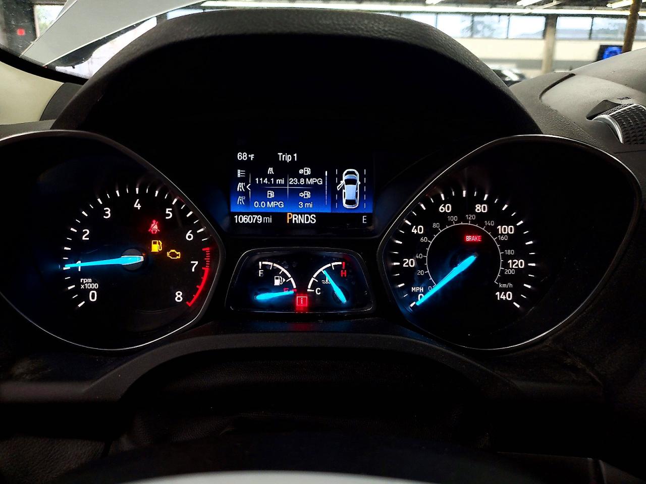 Ford Escape Se