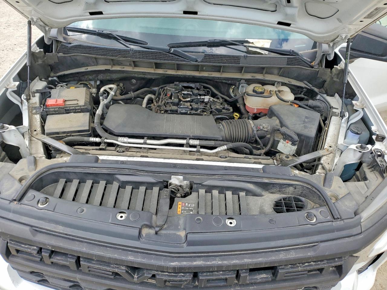 Chevrolet Silverado C1500