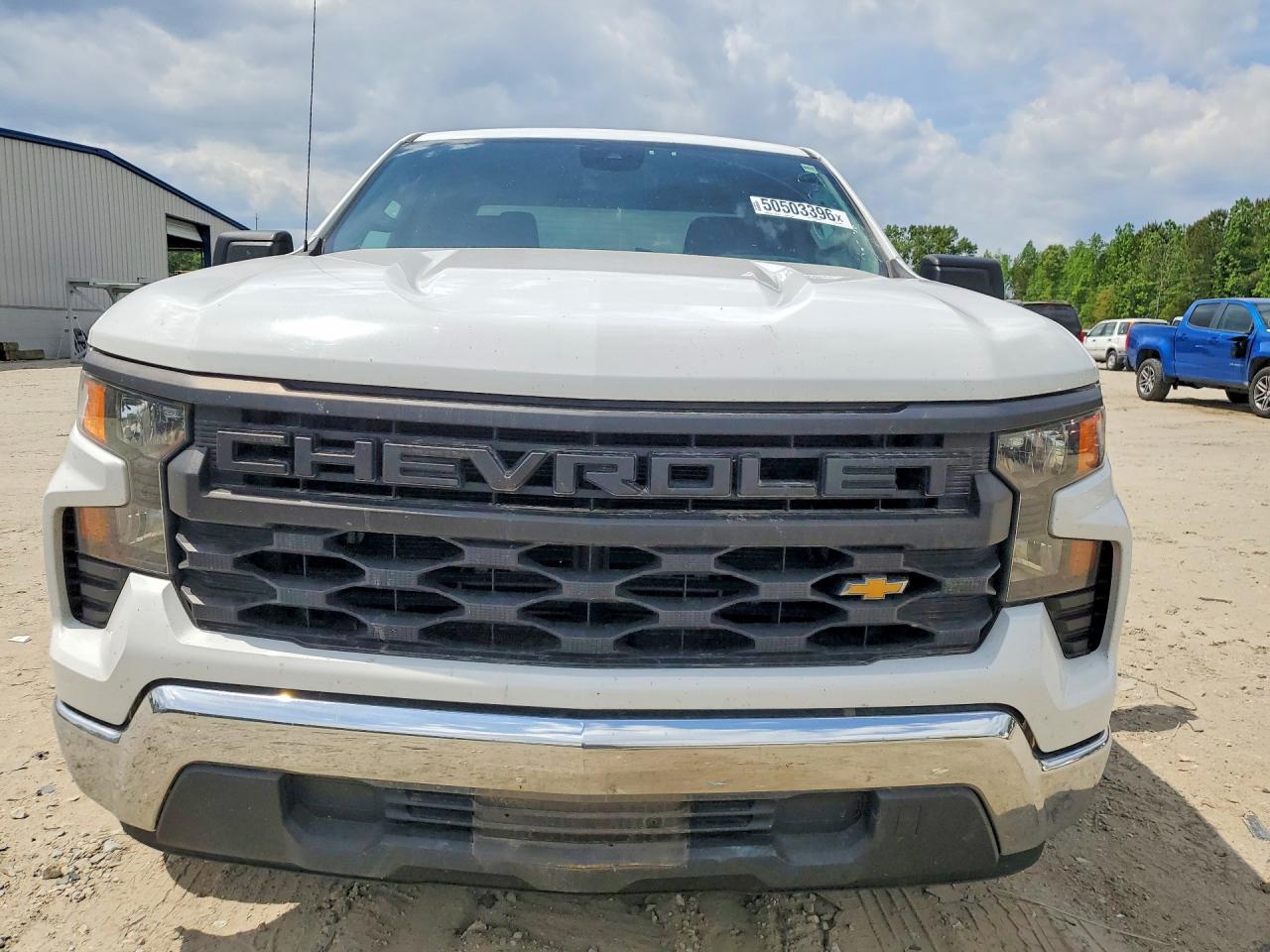 Chevrolet Silverado C1500