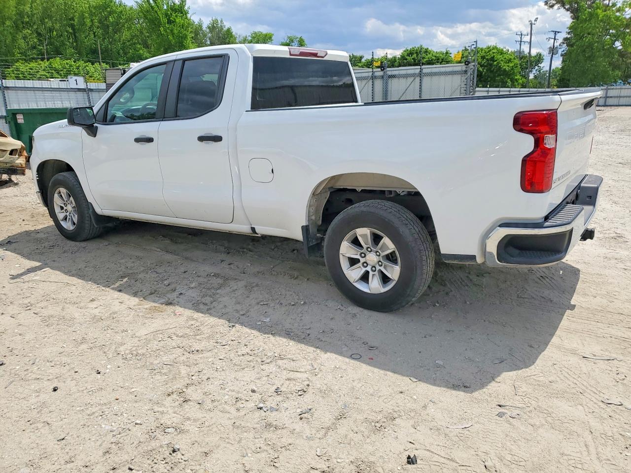 Chevrolet Silverado C1500