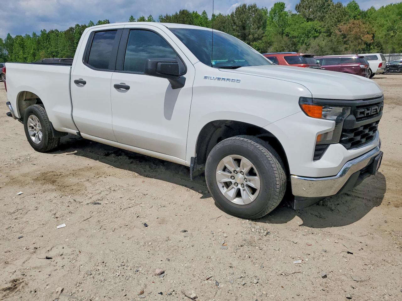 Chevrolet Silverado C1500