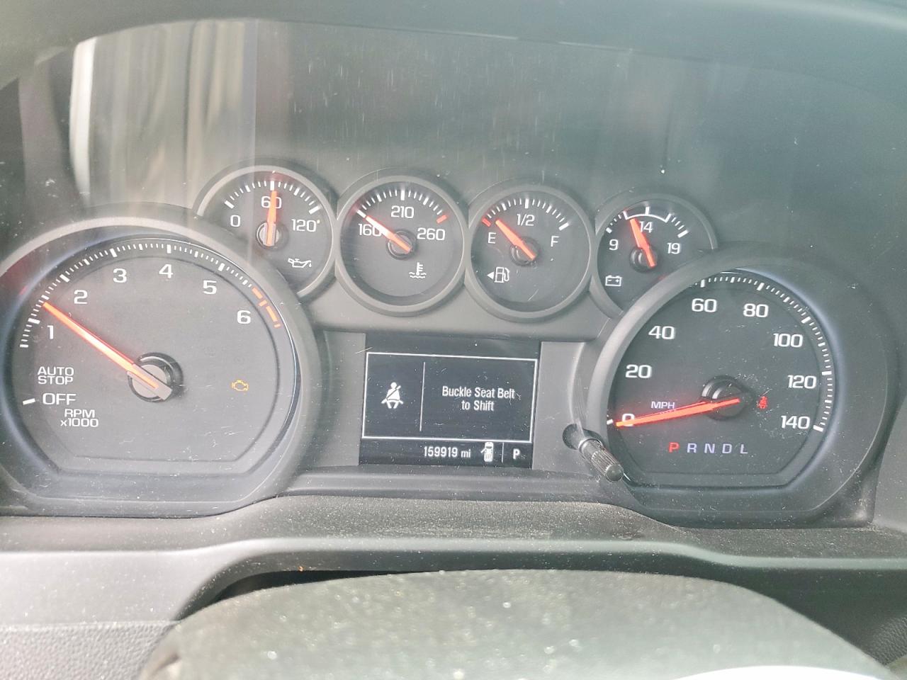 Chevrolet Silverado C1500