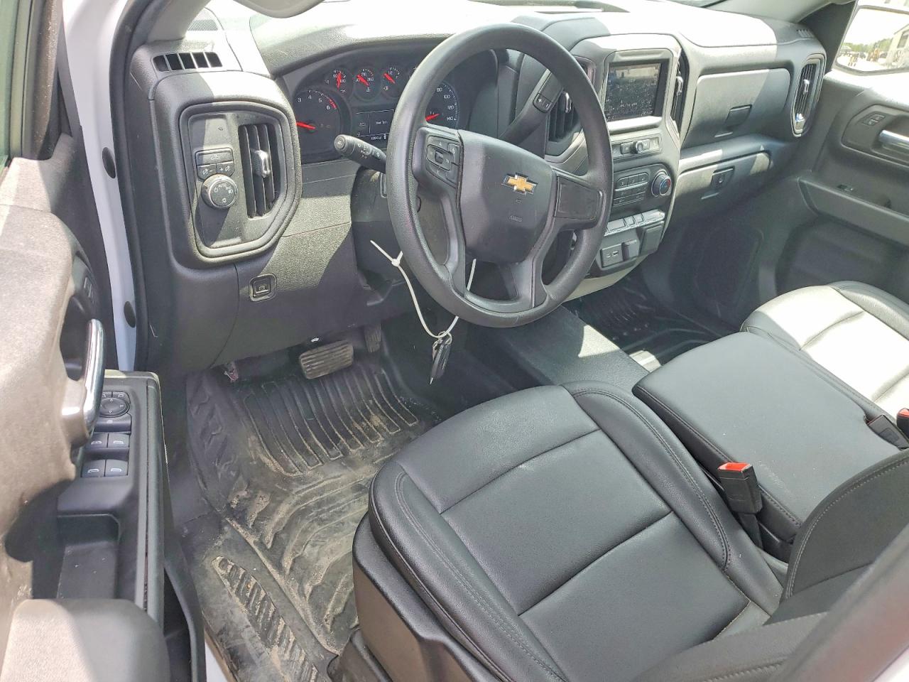 Chevrolet Silverado C1500