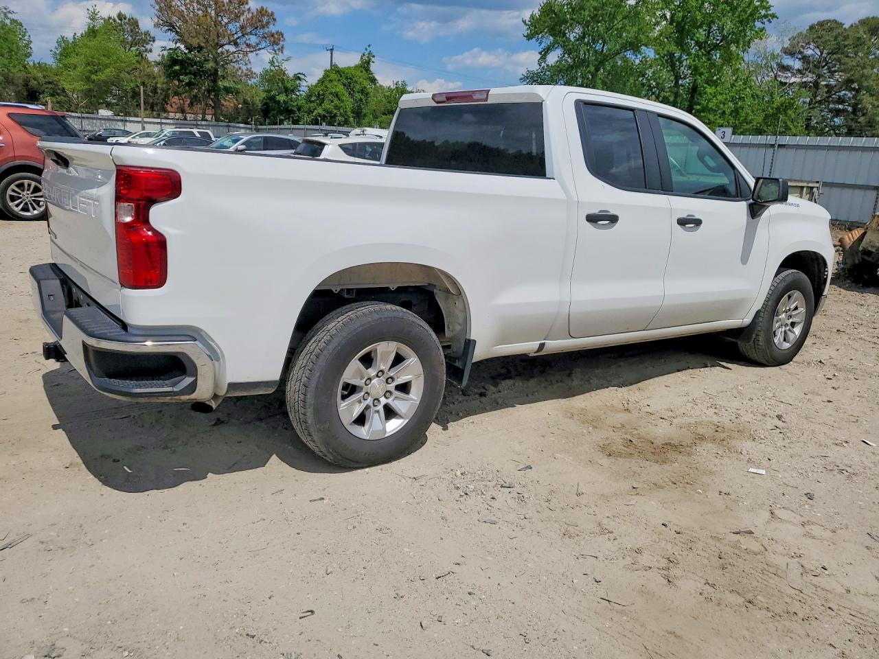 Chevrolet Silverado C1500