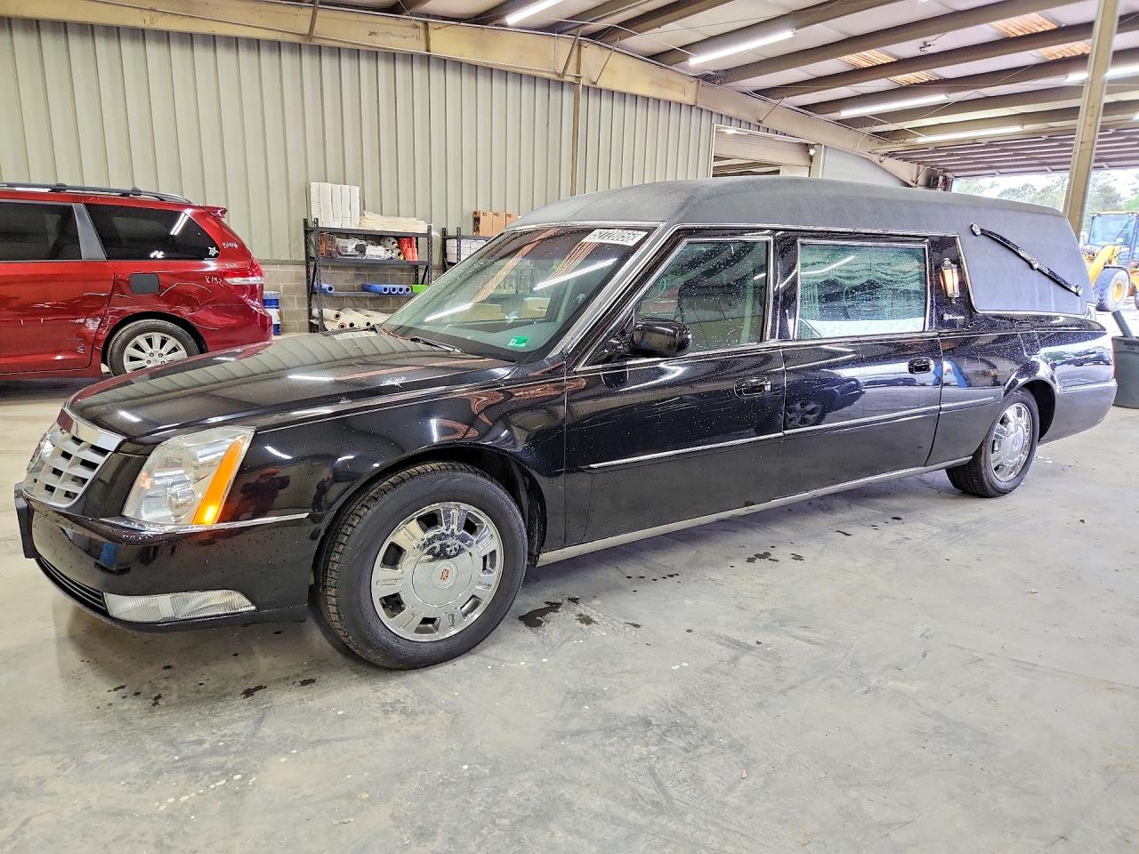 Salvage Cadillac Professional Chassis Image