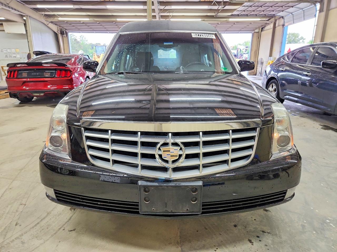 Cadillac Professional Chassis