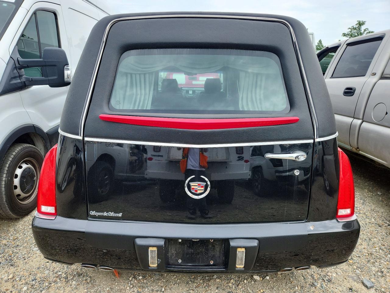 Cadillac Professional Chassis