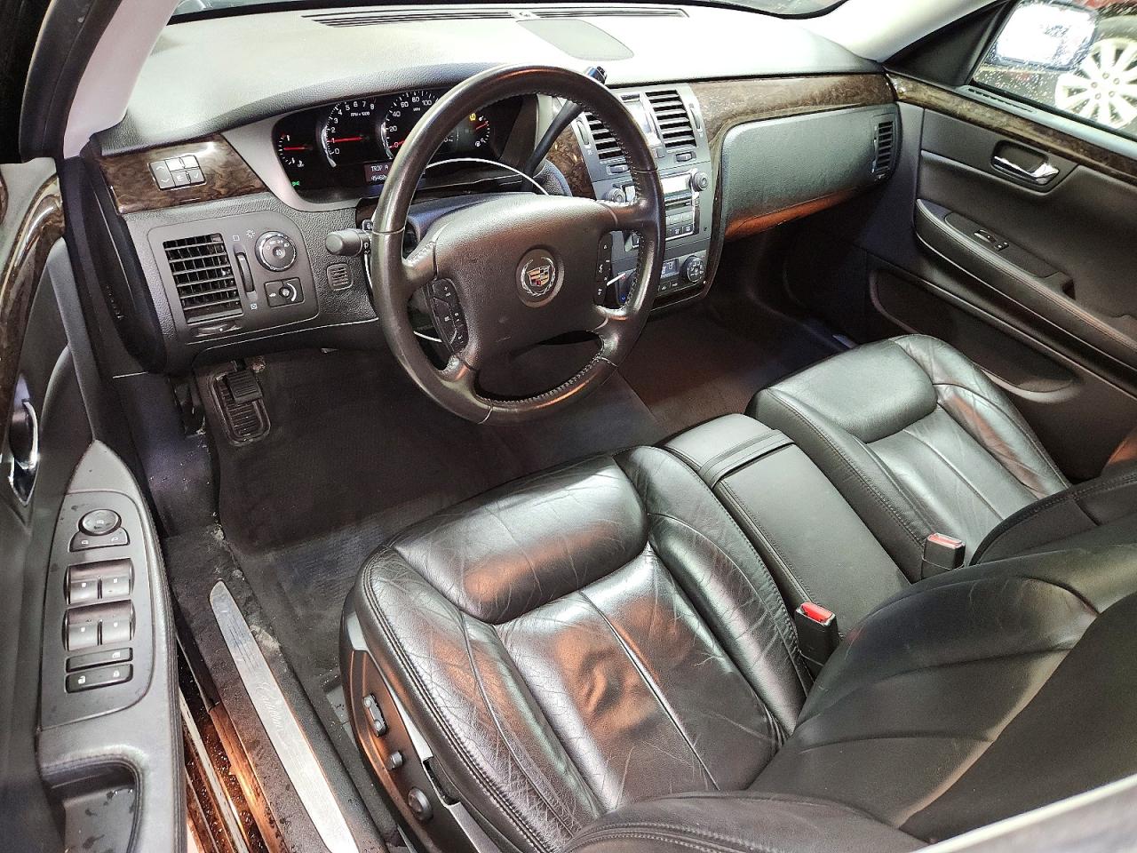 Cadillac Professional Chassis