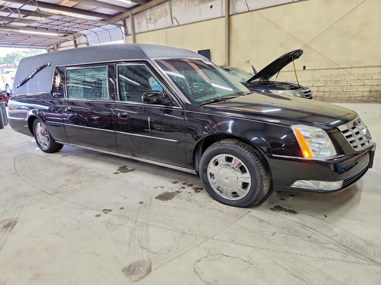 Cadillac Professional Chassis