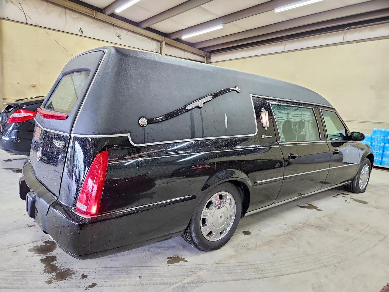 Cadillac Professional Chassis