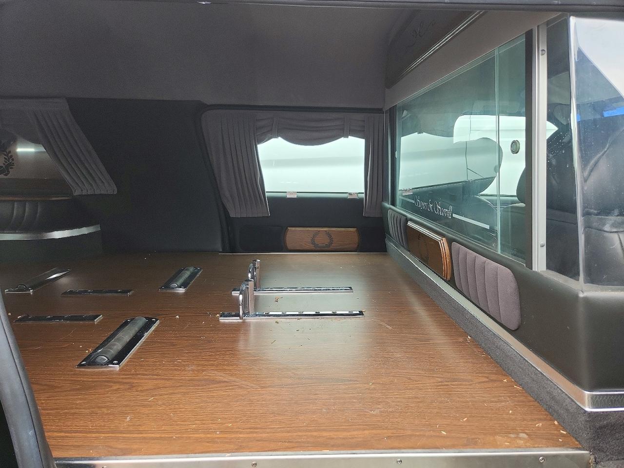 Cadillac Professional Chassis