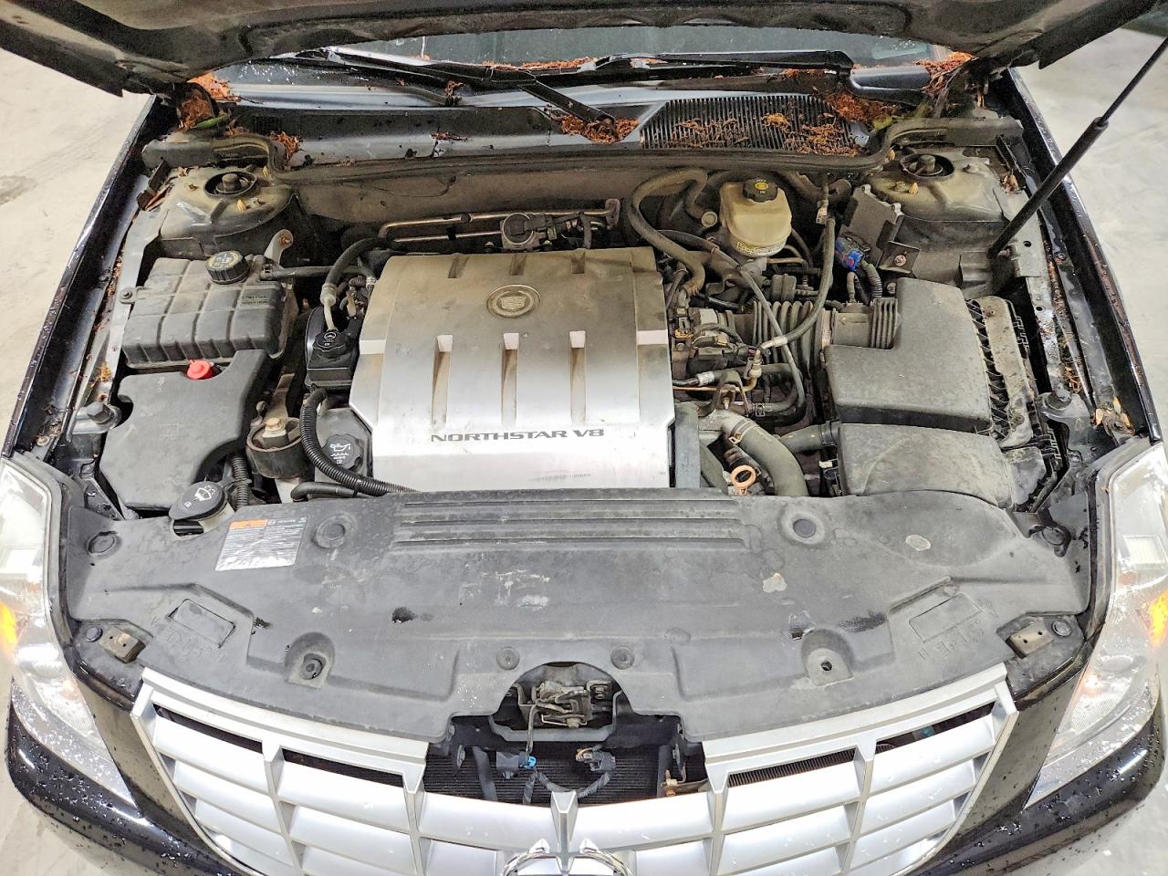 Cadillac Professional Chassis