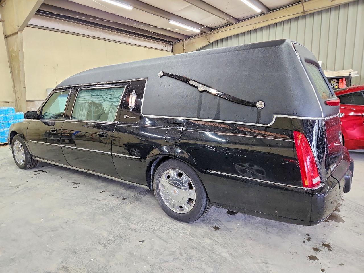Cadillac Professional Chassis