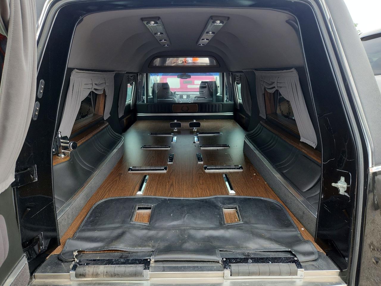 Cadillac Professional Chassis