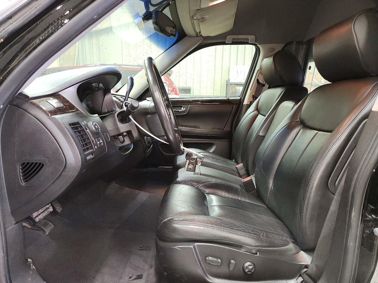 Cadillac Professional Chassis