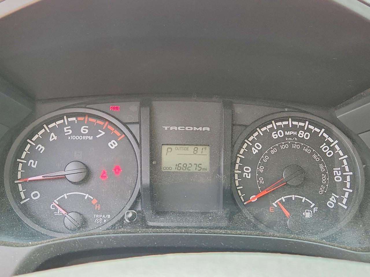 Toyota Tacoma Sr