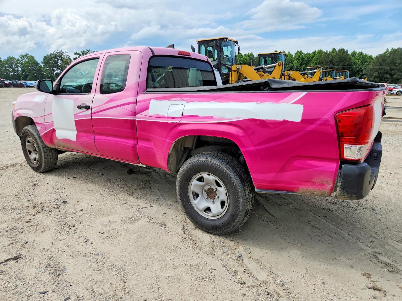 Toyota Tacoma Sr