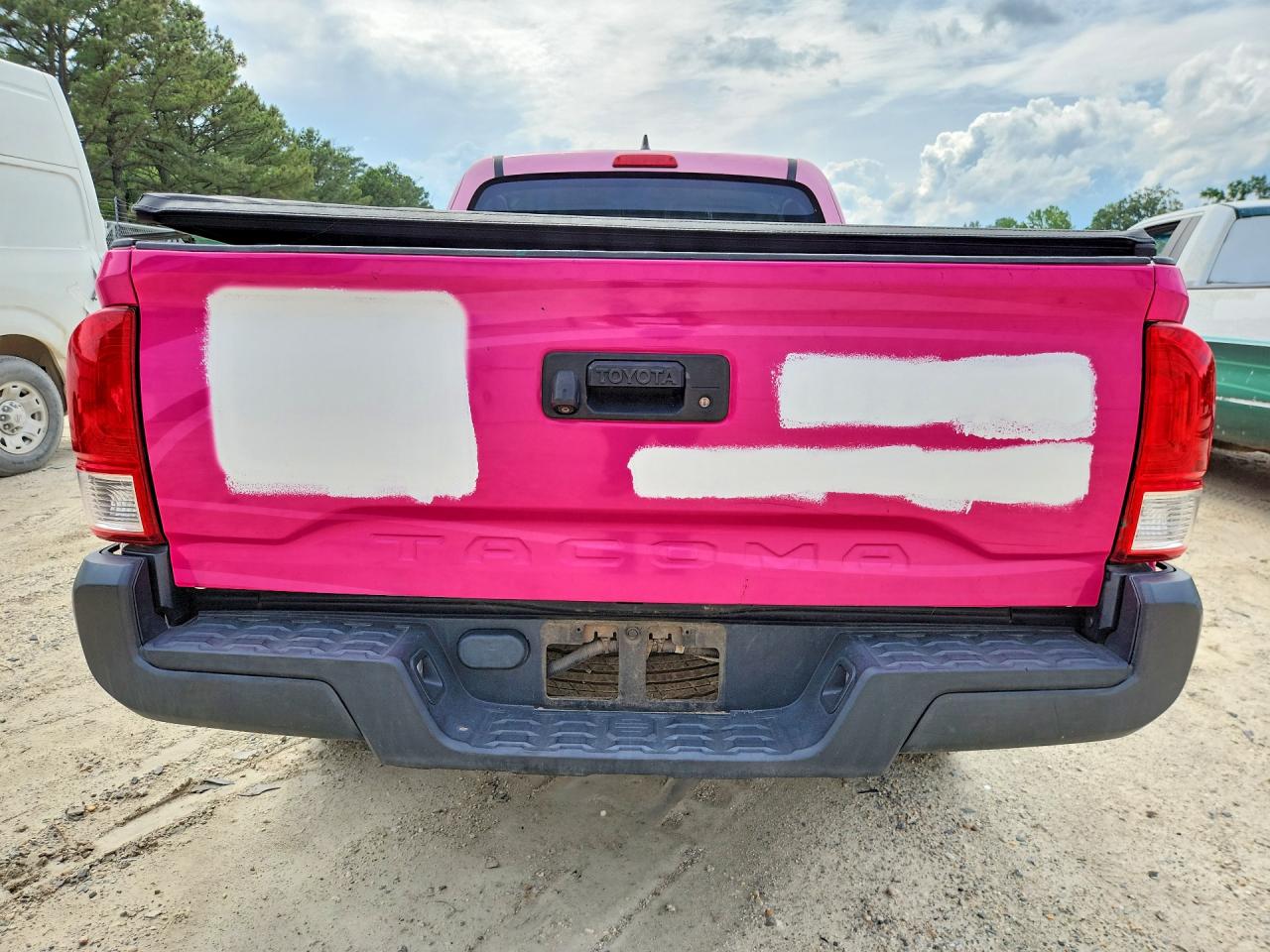 Toyota Tacoma Sr